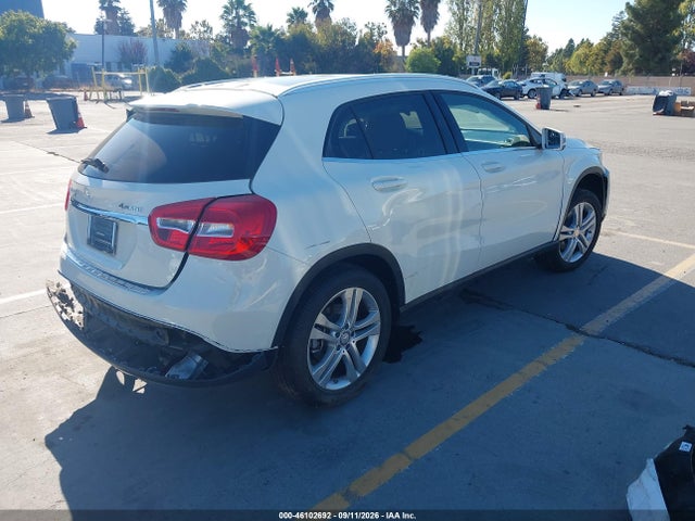 Продаж на аукціоні авто 2018 Mercedes-benz Gla Gla 250, vin: WDCTG4GB4JJ374169, номер лоту: 46102692