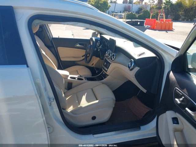 Продаж на аукціоні авто 2018 Mercedes-benz Gla Gla 250, vin: WDCTG4GB4JJ374169, номер лоту: 46102692