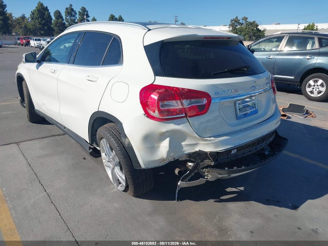 Продаж на аукціоні авто 2018 Mercedes-benz Gla Gla 250, vin: WDCTG4GB4JJ374169, номер лоту: 46102692