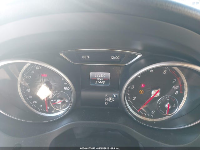 Продаж на аукціоні авто 2018 Mercedes-benz Gla Gla 250, vin: WDCTG4GB4JJ374169, номер лоту: 46102692