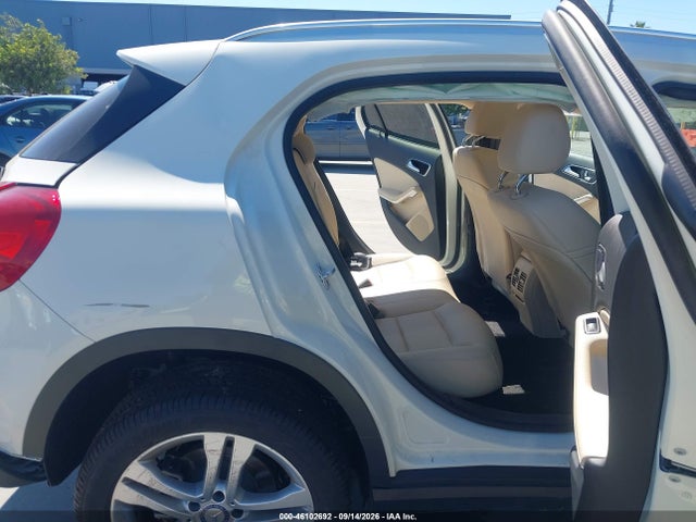 Продаж на аукціоні авто 2018 Mercedes-benz Gla Gla 250, vin: WDCTG4GB4JJ374169, номер лоту: 46102692