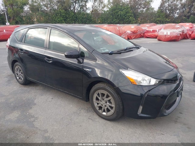 2017 Toyota Prius V Three მანქანა იყიდება აუქციონზე, vin: JTDZN3EU7HJ062443, აუქციონის ნომერი: 46102696