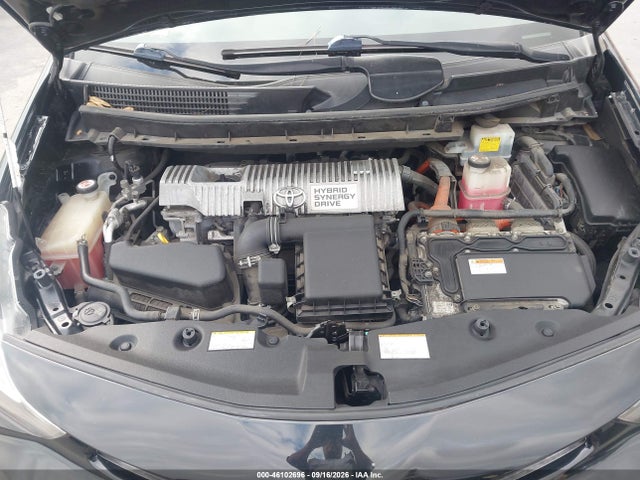 Продаж на аукціоні авто 2017 Toyota Prius V Three, vin: JTDZN3EU7HJ062443, номер лоту: 46102696