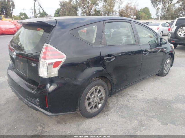 Продаж на аукціоні авто 2017 Toyota Prius V Three, vin: JTDZN3EU7HJ062443, номер лоту: 46102696