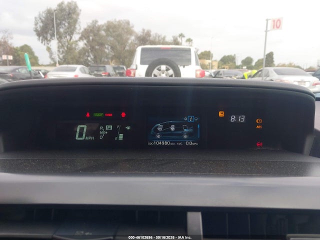 Продаж на аукціоні авто 2017 Toyota Prius V Three, vin: JTDZN3EU7HJ062443, номер лоту: 46102696