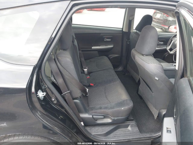 Продаж на аукціоні авто 2017 Toyota Prius V Three, vin: JTDZN3EU7HJ062443, номер лоту: 46102696