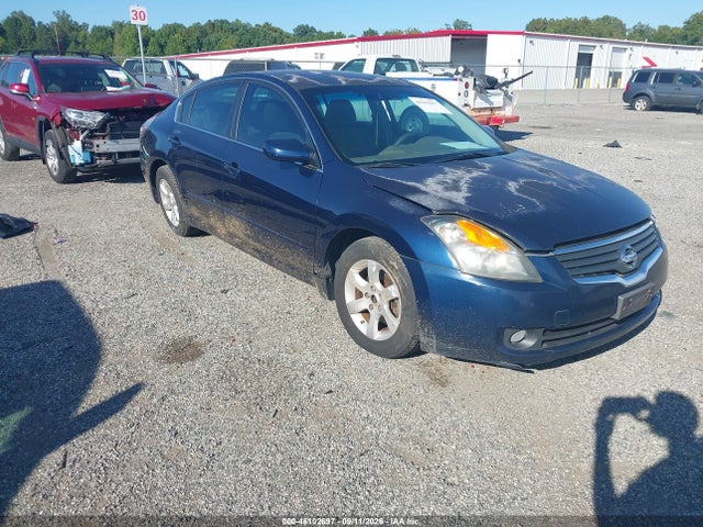 2008 Nissan Altima 2.5 S მანქანა იყიდება აუქციონზე, vin: 1N4AL21E58N503027, აუქციონის ნომერი: 46102697