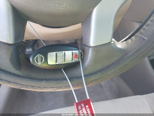 2008 Nissan Altima 2.5 S მანქანა იყიდება აუქციონზე, vin: 1N4AL21E58N503027, აუქციონის ნომერი: 46102697