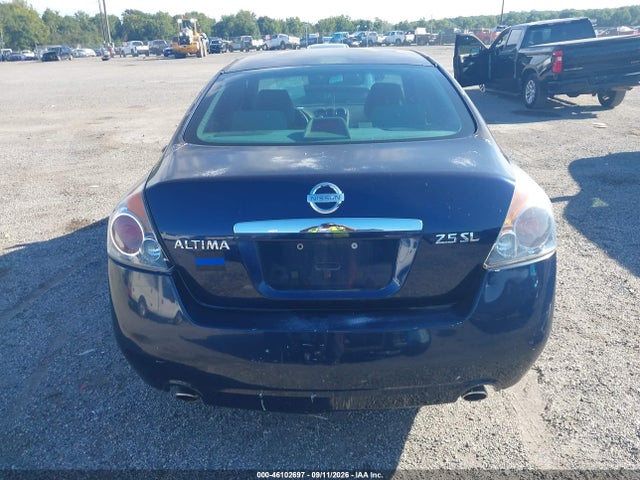 2008 Nissan Altima 2.5 S მანქანა იყიდება აუქციონზე, vin: 1N4AL21E58N503027, აუქციონის ნომერი: 46102697