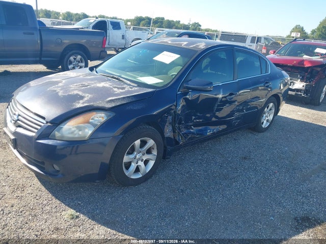 2008 Nissan Altima 2.5 S მანქანა იყიდება აუქციონზე, vin: 1N4AL21E58N503027, აუქციონის ნომერი: 46102697