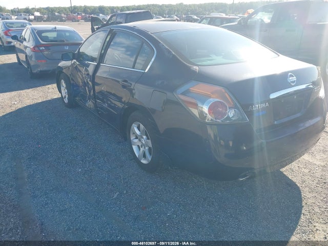 2008 Nissan Altima 2.5 S მანქანა იყიდება აუქციონზე, vin: 1N4AL21E58N503027, აუქციონის ნომერი: 46102697