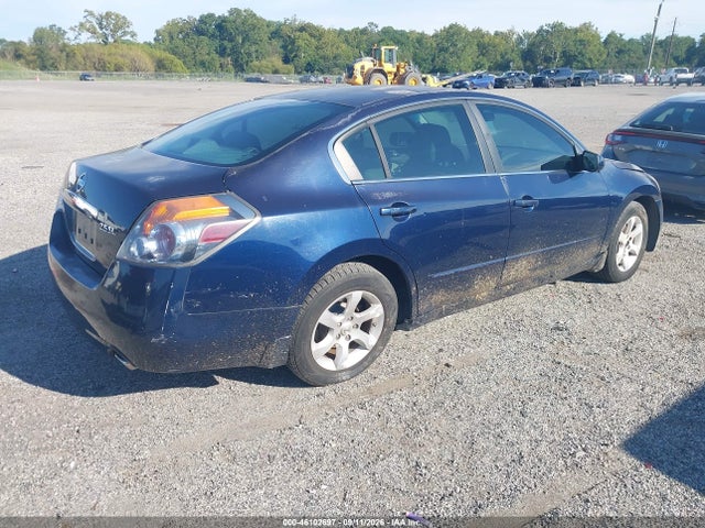 2008 Nissan Altima 2.5 S მანქანა იყიდება აუქციონზე, vin: 1N4AL21E58N503027, აუქციონის ნომერი: 46102697