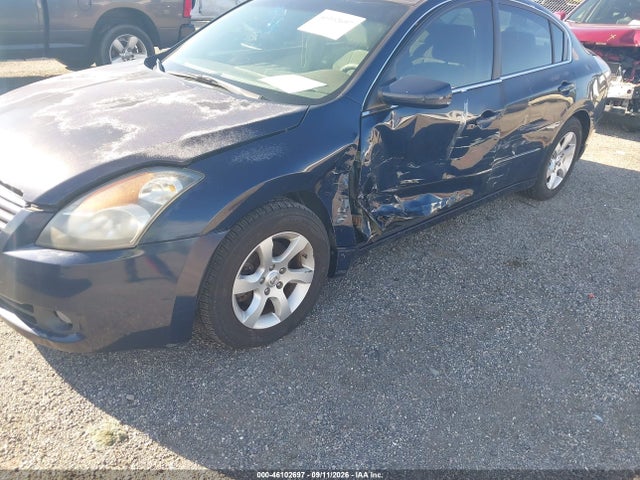 2008 Nissan Altima 2.5 S მანქანა იყიდება აუქციონზე, vin: 1N4AL21E58N503027, აუქციონის ნომერი: 46102697