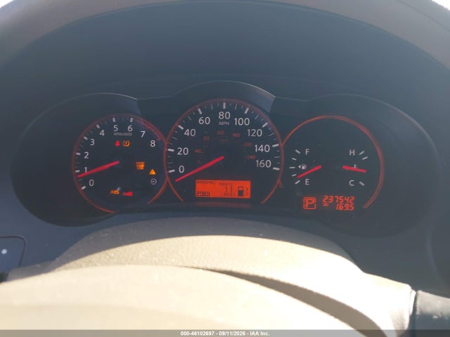 2008 Nissan Altima 2.5 S მანქანა იყიდება აუქციონზე, vin: 1N4AL21E58N503027, აუქციონის ნომერი: 46102697