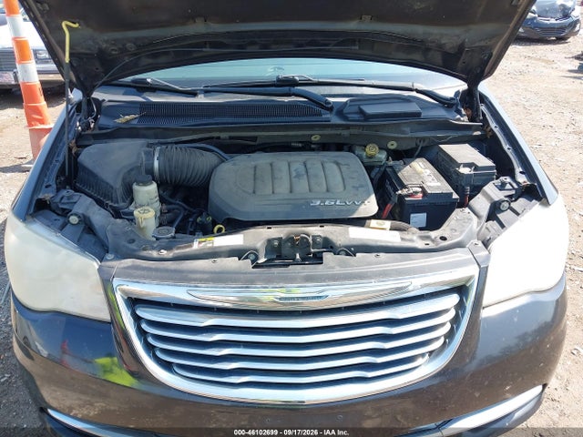Продажа на аукционе авто 2014 Chrysler Town & Country Touring, vin: 2C4RC1BG0ER296147, номер лота: 46102699
