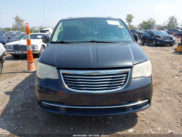 Продажа на аукционе авто 2014 Chrysler Town & Country Touring, vin: 2C4RC1BG0ER296147, номер лота: 46102699
