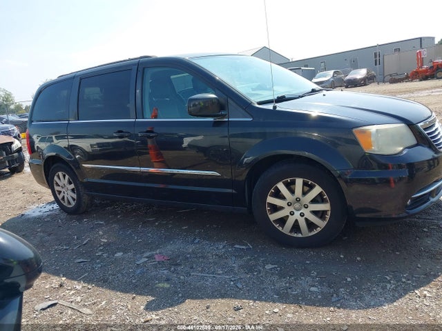 Продажа на аукционе авто 2014 Chrysler Town & Country Touring, vin: 2C4RC1BG0ER296147, номер лота: 46102699