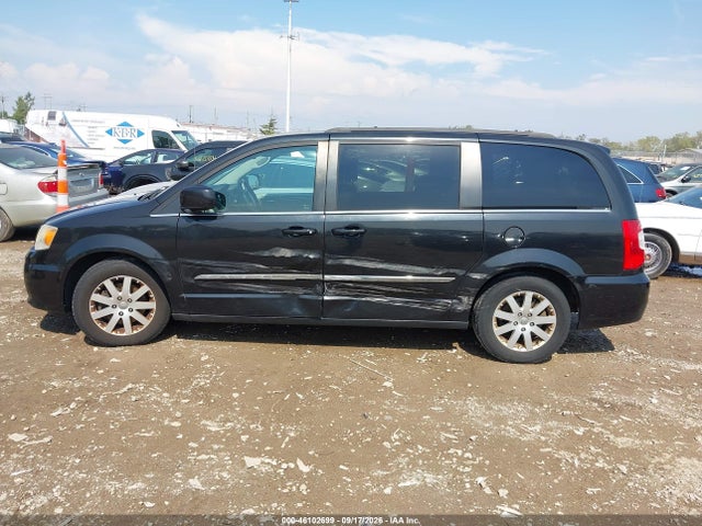 Продажа на аукционе авто 2014 Chrysler Town & Country Touring, vin: 2C4RC1BG0ER296147, номер лота: 46102699