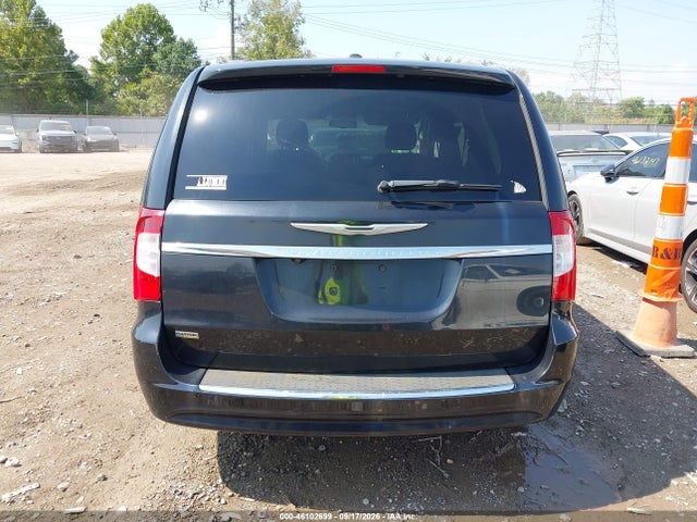 Продажа на аукционе авто 2014 Chrysler Town & Country Touring, vin: 2C4RC1BG0ER296147, номер лота: 46102699