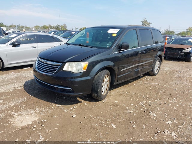 Продажа на аукционе авто 2014 Chrysler Town & Country Touring, vin: 2C4RC1BG0ER296147, номер лота: 46102699