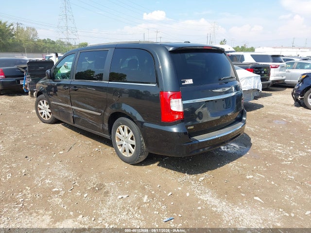 Продажа на аукционе авто 2014 Chrysler Town & Country Touring, vin: 2C4RC1BG0ER296147, номер лота: 46102699