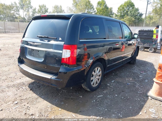 Продажа на аукционе авто 2014 Chrysler Town & Country Touring, vin: 2C4RC1BG0ER296147, номер лота: 46102699