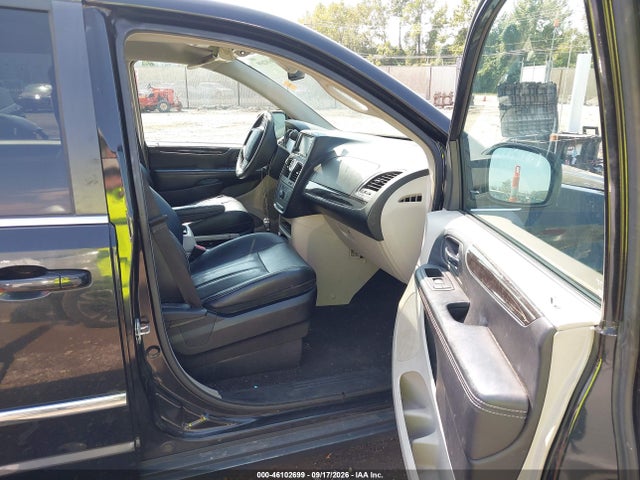 Продажа на аукционе авто 2014 Chrysler Town & Country Touring, vin: 2C4RC1BG0ER296147, номер лота: 46102699