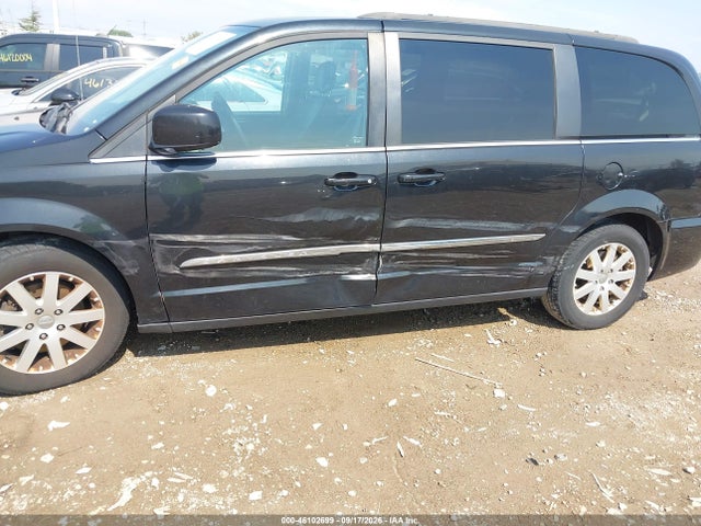 Продажа на аукционе авто 2014 Chrysler Town & Country Touring, vin: 2C4RC1BG0ER296147, номер лота: 46102699