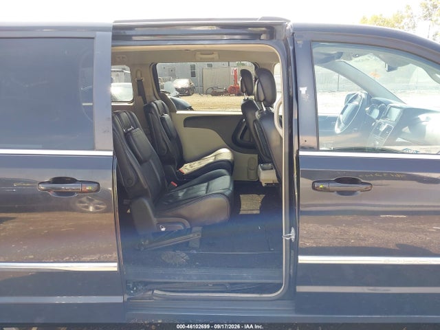 Продажа на аукционе авто 2014 Chrysler Town & Country Touring, vin: 2C4RC1BG0ER296147, номер лота: 46102699