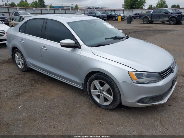 Auction sale of the 2012 Volkswagen Jetta 2.0l Tdi, vin: 3VW3L7AJ2CM381336, lot number: 46102705