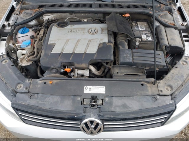 Aukcja sprzedaży 2012 Volkswagen Jetta 2.0l Tdi, vin: 3VW3L7AJ2CM381336, numer aukcji: 46102705