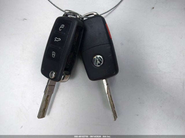 Aukcja sprzedaży 2012 Volkswagen Jetta 2.0l Tdi, vin: 3VW3L7AJ2CM381336, numer aukcji: 46102705