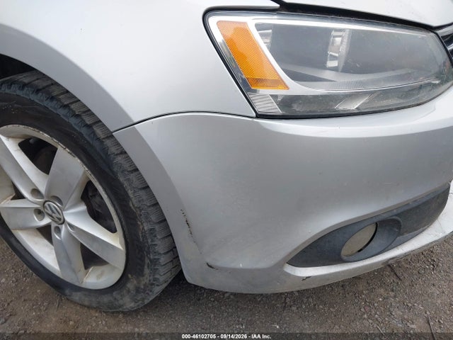 Aukcja sprzedaży 2012 Volkswagen Jetta 2.0l Tdi, vin: 3VW3L7AJ2CM381336, numer aukcji: 46102705