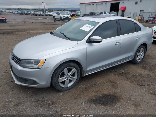 Aukcja sprzedaży 2012 Volkswagen Jetta 2.0l Tdi, vin: 3VW3L7AJ2CM381336, numer aukcji: 46102705