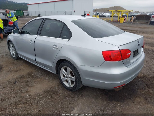 Aukcja sprzedaży 2012 Volkswagen Jetta 2.0l Tdi, vin: 3VW3L7AJ2CM381336, numer aukcji: 46102705