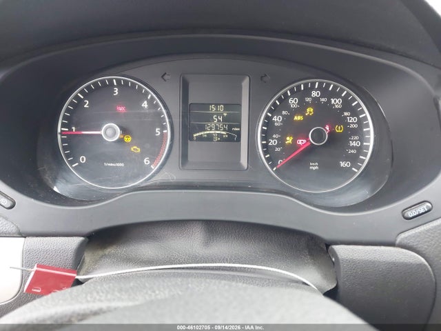 Aukcja sprzedaży 2012 Volkswagen Jetta 2.0l Tdi, vin: 3VW3L7AJ2CM381336, numer aukcji: 46102705