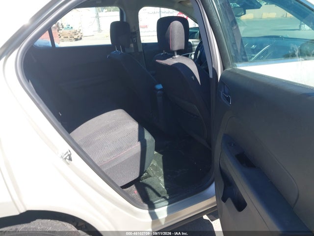 Aukcja sprzedaży 2015 Chevrolet Equinox Ls, vin: 2GNALAEKXF6109794, numer aukcji: 46102709