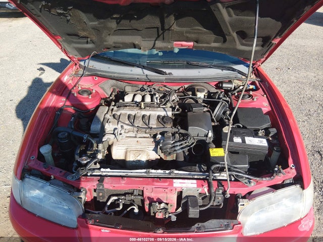1993 Mazda Mx-6 მანქანა იყიდება აუქციონზე, vin: 1YVGE31A4P5230544, აუქციონის ნომერი: 46102708