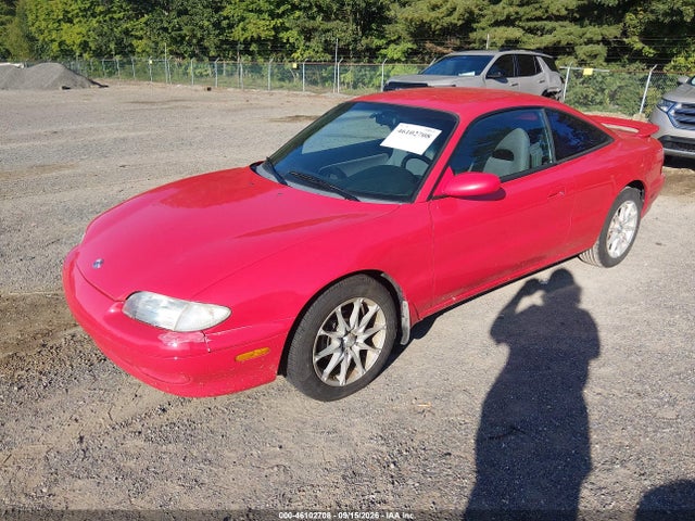 1993 Mazda Mx-6 მანქანა იყიდება აუქციონზე, vin: 1YVGE31A4P5230544, აუქციონის ნომერი: 46102708