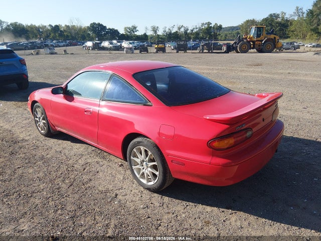 1993 Mazda Mx-6 მანქანა იყიდება აუქციონზე, vin: 1YVGE31A4P5230544, აუქციონის ნომერი: 46102708