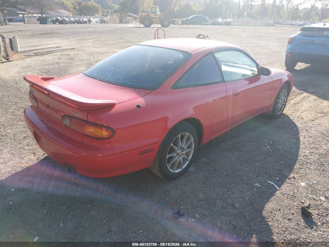 1993 Mazda Mx-6 მანქანა იყიდება აუქციონზე, vin: 1YVGE31A4P5230544, აუქციონის ნომერი: 46102708