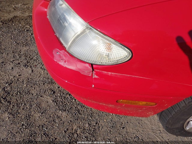1993 Mazda Mx-6 მანქანა იყიდება აუქციონზე, vin: 1YVGE31A4P5230544, აუქციონის ნომერი: 46102708