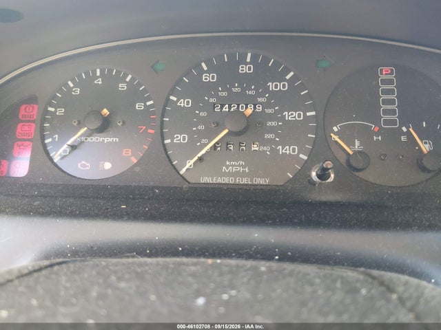 1993 Mazda Mx-6 მანქანა იყიდება აუქციონზე, vin: 1YVGE31A4P5230544, აუქციონის ნომერი: 46102708