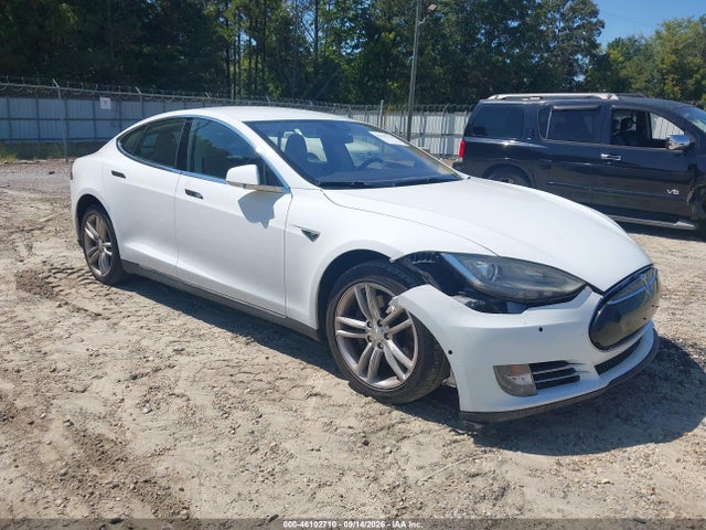 Aukcja sprzedaży 2015 Tesla Model S 60/70/85, vin: 5YJSA1S19FFP59628, numer aukcji: 46102710
