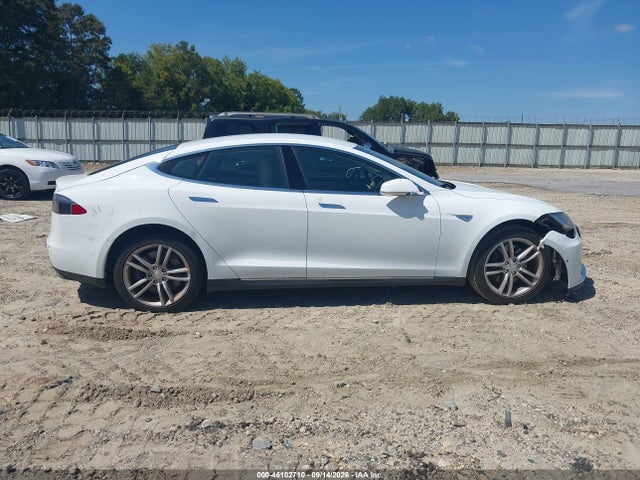 Aukcja sprzedaży 2015 Tesla Model S 60/70/85, vin: 5YJSA1S19FFP59628, numer aukcji: 46102710