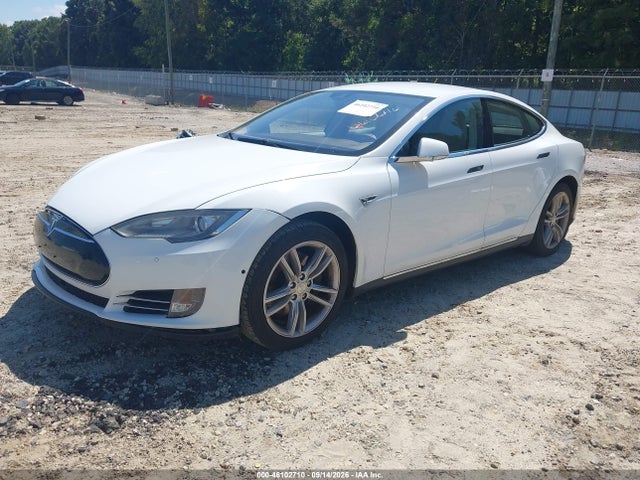 Aukcja sprzedaży 2015 Tesla Model S 60/70/85, vin: 5YJSA1S19FFP59628, numer aukcji: 46102710