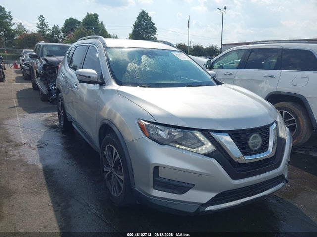Aukcja sprzedaży 2019 Nissan Rogue Sv, vin: JN8AT2MT0KW504306, numer aukcji: 46102713