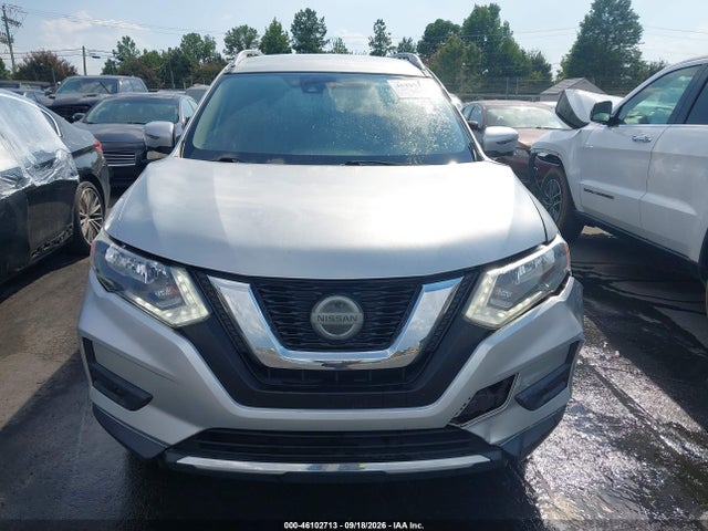 Продажа на аукционе авто 2019 Nissan Rogue Sv, vin: JN8AT2MT0KW504306, номер лота: 46102713