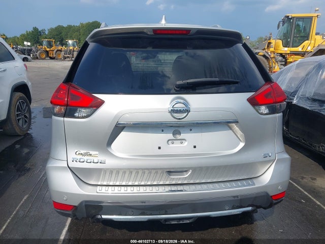 Продажа на аукционе авто 2019 Nissan Rogue Sv, vin: JN8AT2MT0KW504306, номер лота: 46102713