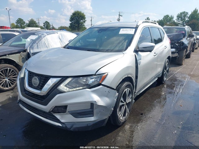 Продажа на аукционе авто 2019 Nissan Rogue Sv, vin: JN8AT2MT0KW504306, номер лота: 46102713